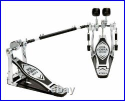 TAMA HP200PTW Iron Cobra Double Bass Drum Pedal Used