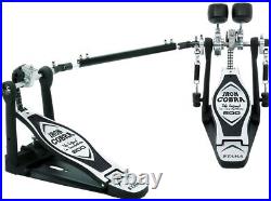TAMA HP600DTW Iron Cobra 600 Bass Drum Double Pedal Twin Pedal New From Japan