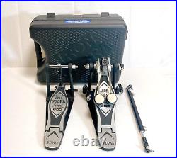TAMA HP600DTW Iron Cobra 600 Bass Drum Double Pedal Twin Pedal Used Japan