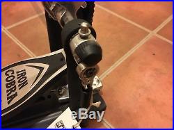 TAMA HP600DTW Iron Cobra Double Bass Drum Pedal New without a box
