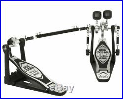 TAMA HP600DTW Iron Cobra Double Bass Drum Pedal Used