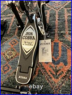TAMA HP900PWN Iron Cobra 900 Power Glide Double Bass Drum Pedal