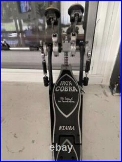 TAMA HP900PWN Iron Cobra 900 Power Glide Double Bass Drum Pedal
