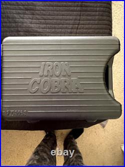 TAMA HP900PWN Iron Cobra 900 Power Glide Double Bass Drum Pedal