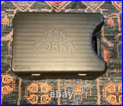 TAMA HP900PWN Iron Cobra 900 Power Glide Double Bass Drum Pedal