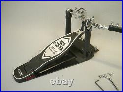 TAMA HP900PWN Iron Cobra 900 Power Glide Double Bass Drum Pedal Used Excellent