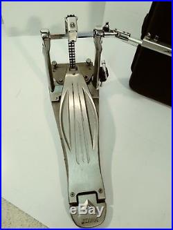 TAMA HP910LWN'SPEED COBRA' DOUBLE BASS DRUM PEDAL WithCASE! CLEAN