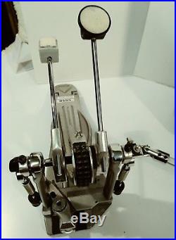 TAMA HP910LWN'SPEED COBRA' DOUBLE BASS DRUM PEDAL WithCASE! CLEAN