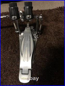 TAMA HP910LWN Speed Cobra 910 Twin Bass Drum Pedal With Case