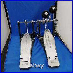 TAMA HPDS1TW Direct Drive Double Bass Drum Pedal Dyna-Sync Test Completed