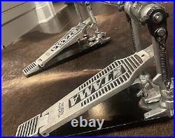 TAMA IRON COBRA DOUBLE BASS PEDAL. Top Model. Ex. Cond. See Pics
