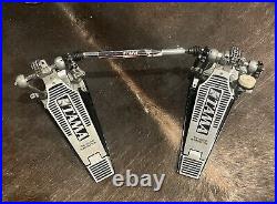 TAMA IRON COBRA DOUBLE BASS PEDAL. Top Model. Ex. Cond. See Pics