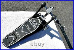 TAMA IRON COBRA Power Glide Double Bass Drum Pedal Set with Case EXC