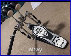TAMA Iron Cobra 200 Series twin pedal TAMA Iron Cobra 200 Series twin pedal