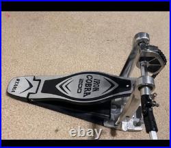TAMA Iron Cobra 200 Series twin pedal TAMA Iron Cobra 200 Series twin pedal