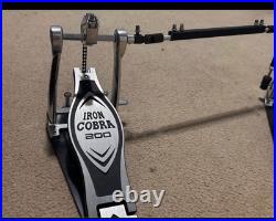 TAMA Iron Cobra 200 Series twin pedal TAMA Iron Cobra 200 Series twin pedal