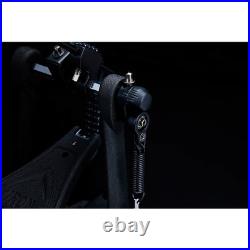 TAMA Iron Cobra 600 Duo Glide Single Bass Drum Pedal Dark Shadow Edition