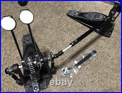 TAMA Iron Cobra 600 Twin/ Double Bass Drum Pedal Duo Glide (+ STRAP DRIVES)