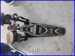 TAMA Iron Cobra 900 Double Bass Drum Pedal