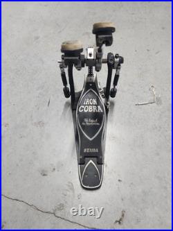 TAMA Iron Cobra 900 Double Bass Drum Pedal