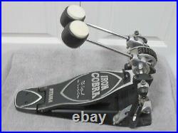 TAMA Iron Cobra 900 Double Bass Drum Pedal with Case in Great Condition