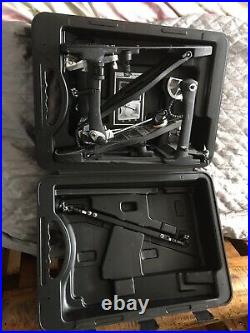 TAMA Iron Cobra 900 Double Bass Drum Pedals Rolling Glide HP900RSW with box