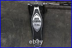 TAMA Iron Cobra 900 Double Twin Drum Pedal