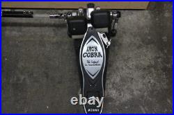 TAMA Iron Cobra 900 Double Twin Drum Pedal
