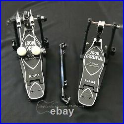 TAMA Iron Cobra 900 Power Glide Double Bass Drum Pedal