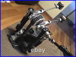 TAMA Iron Cobra 900 Power Glide Double Bass Drum Pedal Double Chain