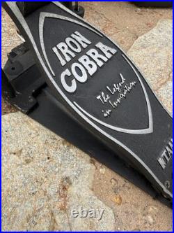 TAMA Iron Cobra 900 Power Glide Single Bass Drum Pedal