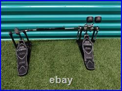 TAMA Iron Cobra 900 Series Double Chain Double Bass Kick Drum Pedal