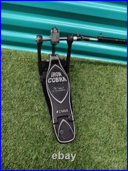 TAMA Iron Cobra 900 Series Double Chain Double Bass Kick Drum Pedal