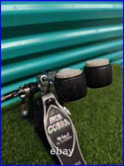 TAMA Iron Cobra 900 Series Double Chain Double Bass Kick Drum Pedal