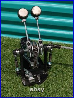 TAMA Iron Cobra 900 Series Double Chain Double Bass Kick Drum Pedal