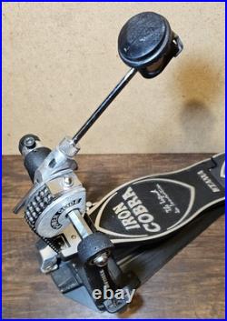 TAMA Iron Cobra 900 Single Pedal Power Glide HP900P Double Chain