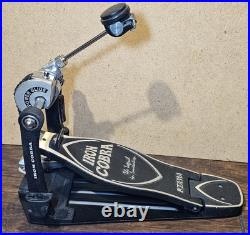 TAMA Iron Cobra 900 Single Pedal Power Glide HP900P Double Chain