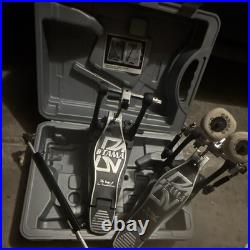 TAMA Iron Cobra Double Bass Drum Pedal Set Double Pedal with Hard Case