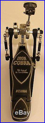 TAMA Iron Cobra Double Drum Pedal with Case