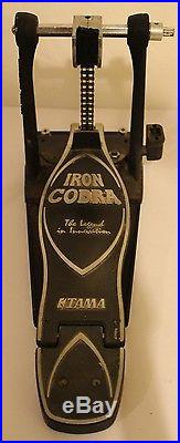 TAMA Iron Cobra Double Drum Pedal with Case