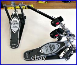 TAMA Iron Cobra HP900PWN Double Twin Drum Pedal