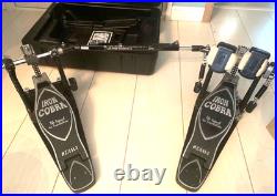 TAMA Iron Cobra HP900PWN Double Twin Drum Pedal