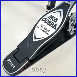 TAMA Iron Cobra HP900PWN Double Twin Drum Pedal