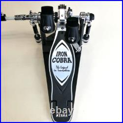 TAMA Iron Cobra HP900PWN Double Twin Drum Pedal
