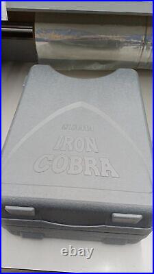 TAMA Iron Cobra HP900RSW Double Twin Drum Pedal Used