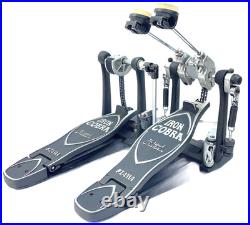 TAMA Iron Cobra HP900RTW Double Twin Drum Pedal