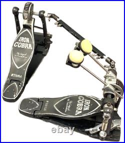 TAMA Iron Cobra HP900RTW Double Twin Drum Pedal