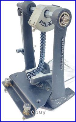 TAMA Iron Cobra HP900RTW Double Twin Drum Pedal