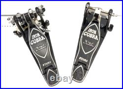 TAMA Iron Cobra HP900 Double Twin Drum Pedal