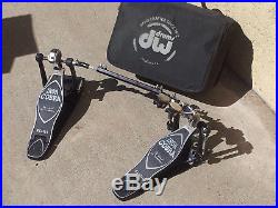 TAMA Iron Cobra HP900 Power Glide Double Bass Drum Pedal with Case HP900PTW